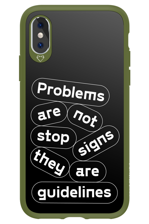 Problemz 2.0 - Apple iPhone X