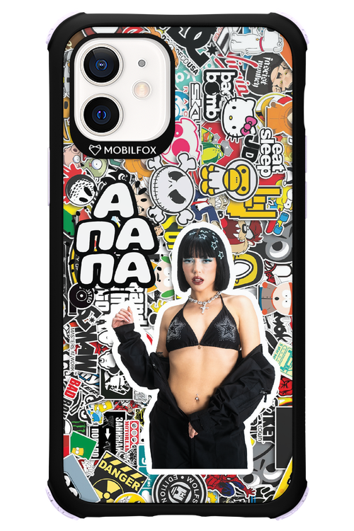 MARSEAUX_STICKER - Apple iPhone 12