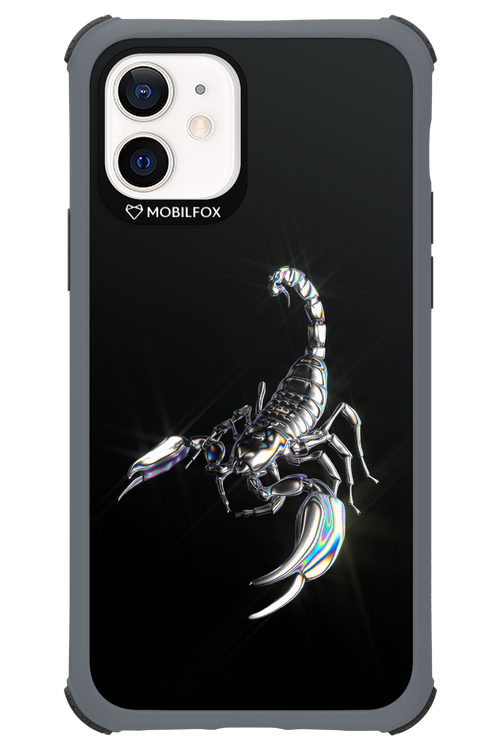 Chrome Scorpio - Apple iPhone 12