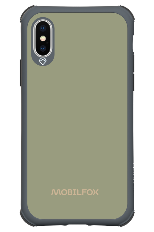 Olive - Apple iPhone XS