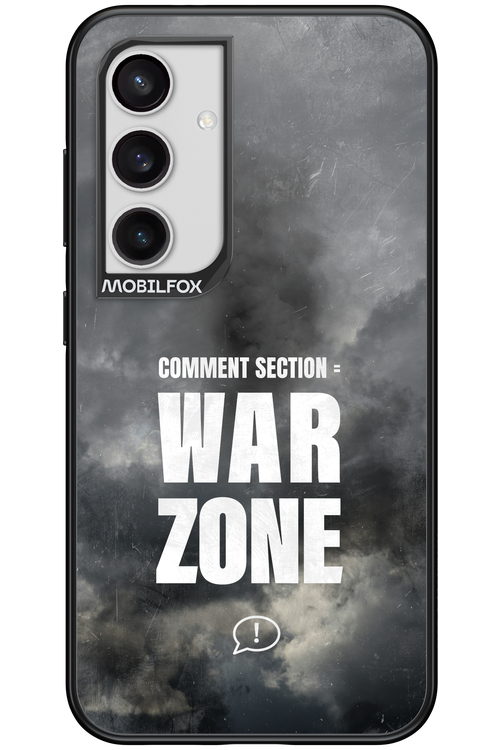 WarZone - Samsung Galaxy S24