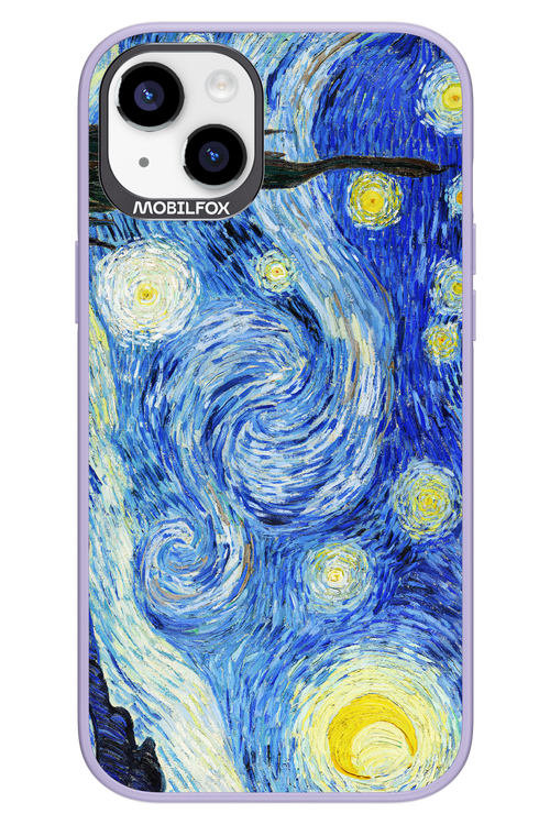 Starry Night - Apple iPhone 14 Plus