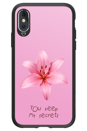 Secrets - Apple iPhone XS