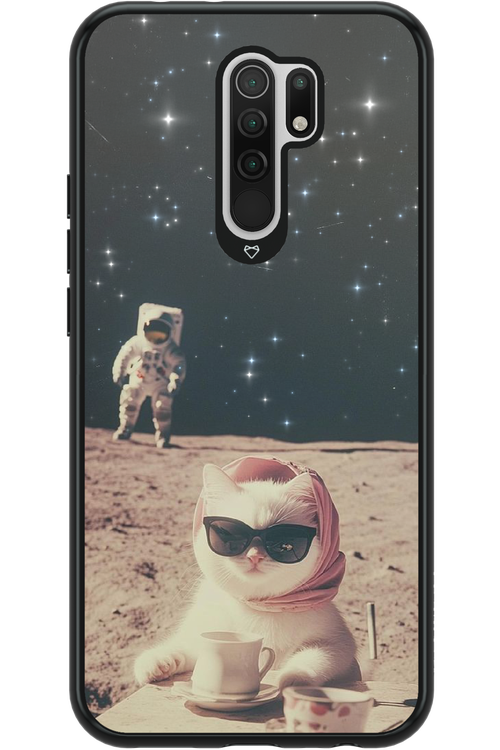 Moon cat - Xiaomi Redmi 9