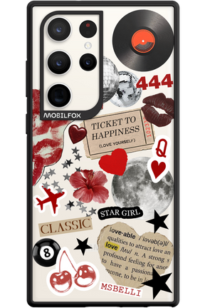 Alter Queen - Samsung Galaxy S23 Ultra