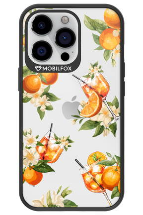Orange Spritz - Apple iPhone 13 Pro