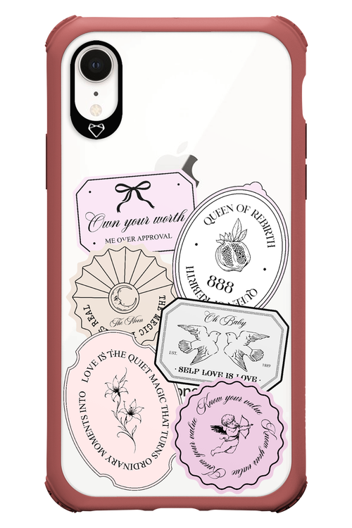 Worthy Girl 2.0 - Apple iPhone XR