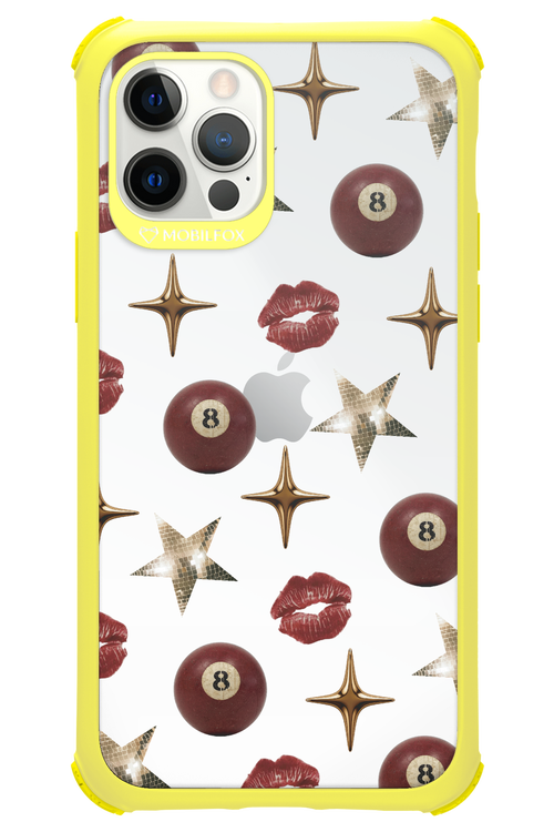 Lucky strike 2.0 - Apple iPhone 12 Pro