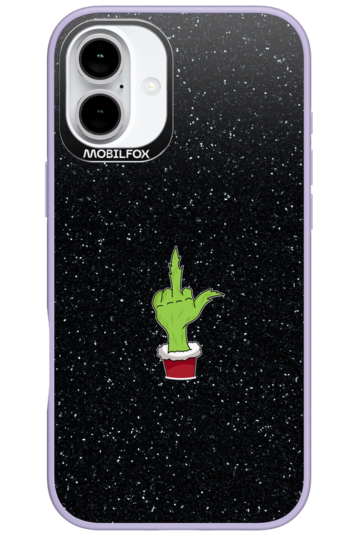 My Middle Finger - Apple iPhone 16 Plus