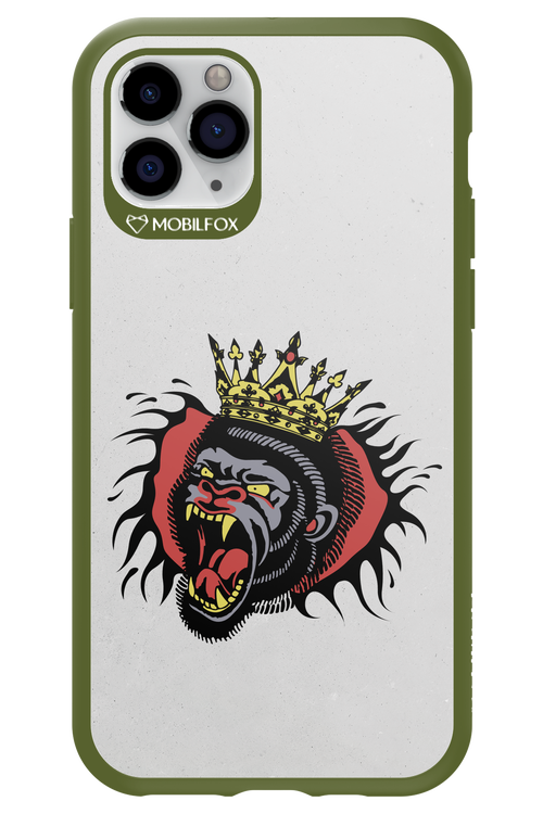 Monkey Rage Light - Apple iPhone 11 Pro