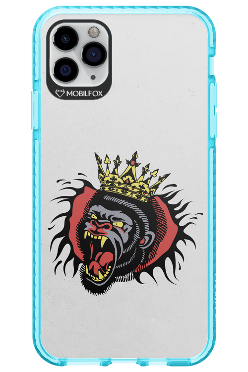 Monkey Rage Light 2.0 - Apple iPhone 11 Pro Max