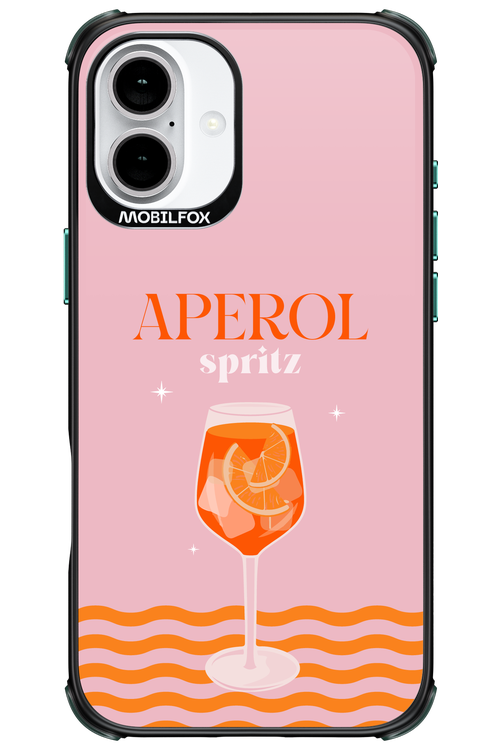 Aperol - Apple iPhone 16 Plus