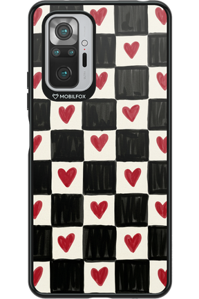Little Hearts 2.0 - Xiaomi Redmi Note 10 Pro