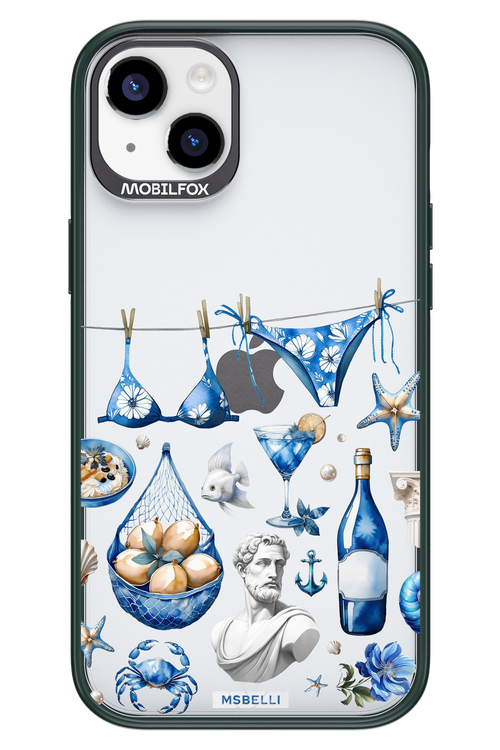 Oh My Greek 2.0 - Apple iPhone 14 Plus