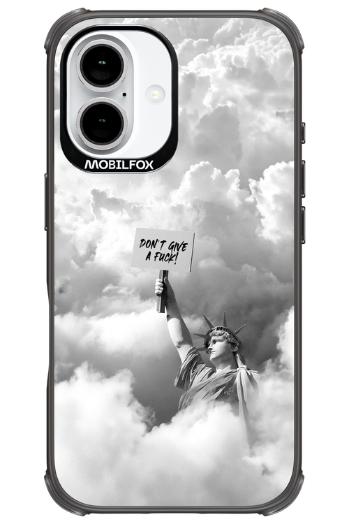 Don't give a  2.0 - Apple iPhone 16