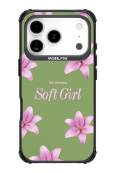 Original Soft Girl - Apple iPhone 17 Pro