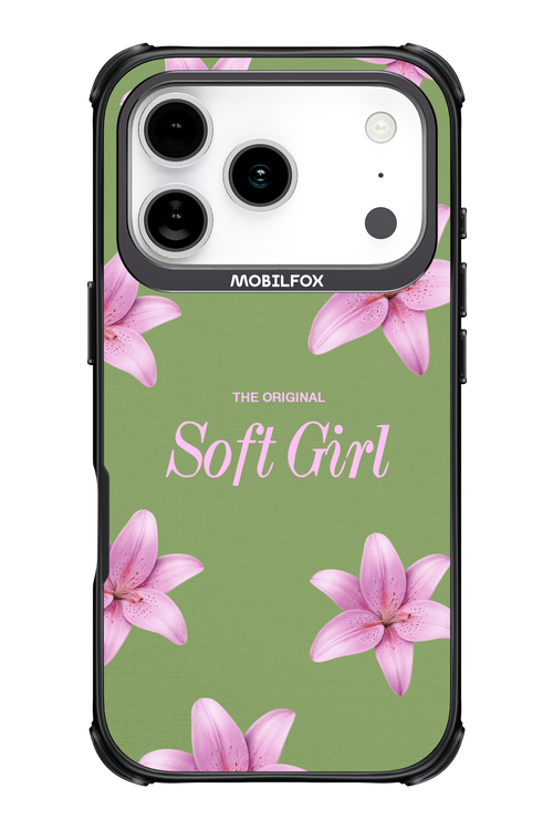 Original Soft Girl - Apple iPhone 17 Pro