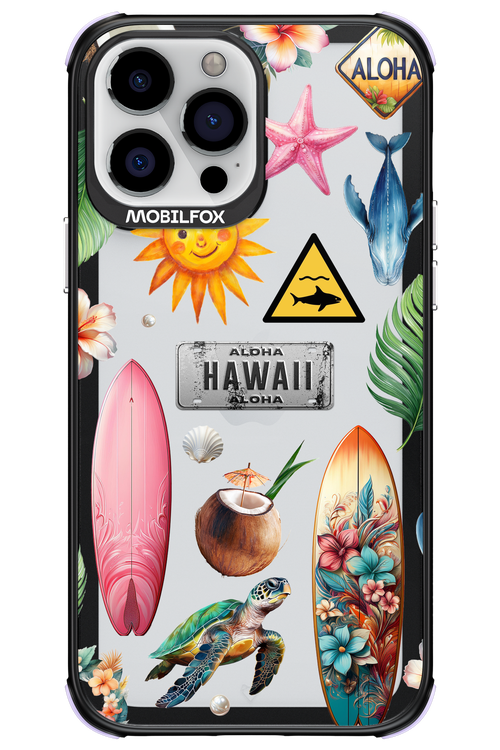 Aloha 2.0 - Apple iPhone 13 Pro Max