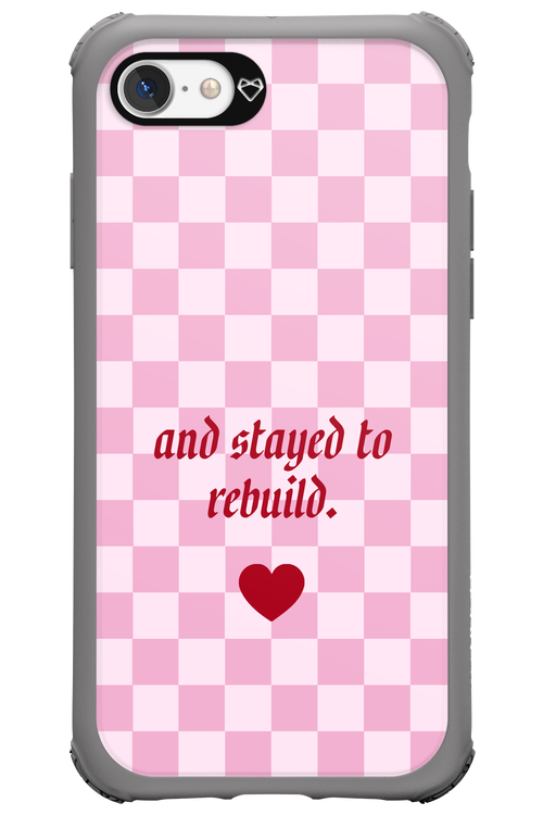 Rebuild - Apple iPhone 7