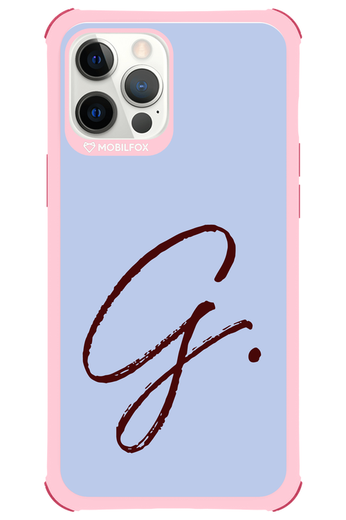 (Jellyfish Presso) G 2.0 - Apple iPhone 12 Pro Max