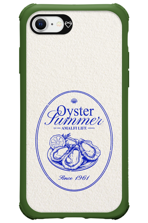 Oyster Summer - Apple iPhone 8
