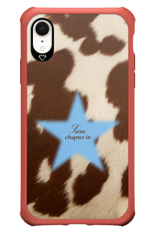 Same Chapter Blue 2.0 - Apple iPhone XR