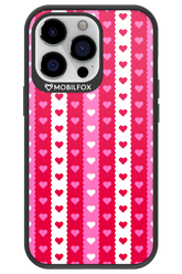 Christmas Heart Biscuit - Apple iPhone 13 Pro