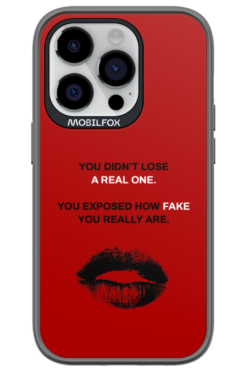 Real or Fake 2.0 - Apple iPhone 14 Pro