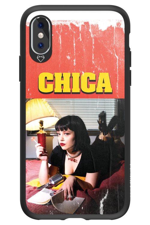 CHICA - Apple iPhone X