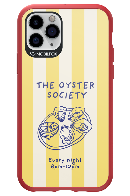 Oyster Society - Apple iPhone 11 Pro