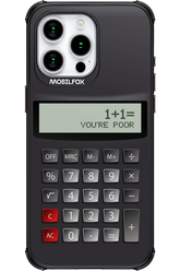 Calculator - Apple iPhone 15 Pro Max