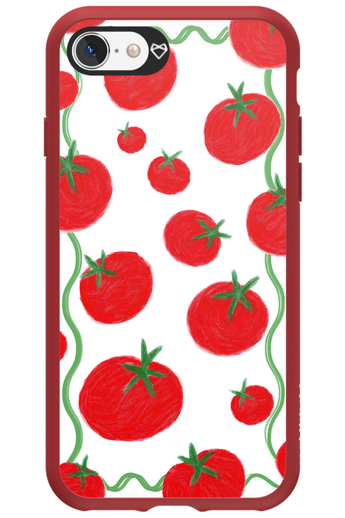 Tomato Love - Apple iPhone SE 2022