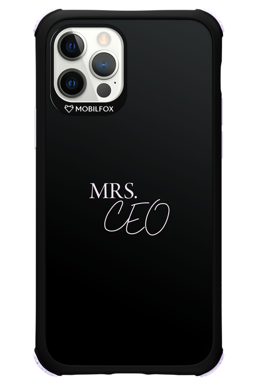 Mrs. CEO  - Apple iPhone 12 Pro