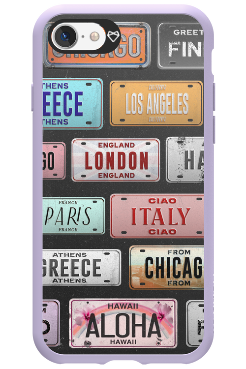 Destinations - Apple iPhone 7