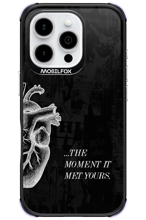 His Heart - Apple iPhone 16 Pro