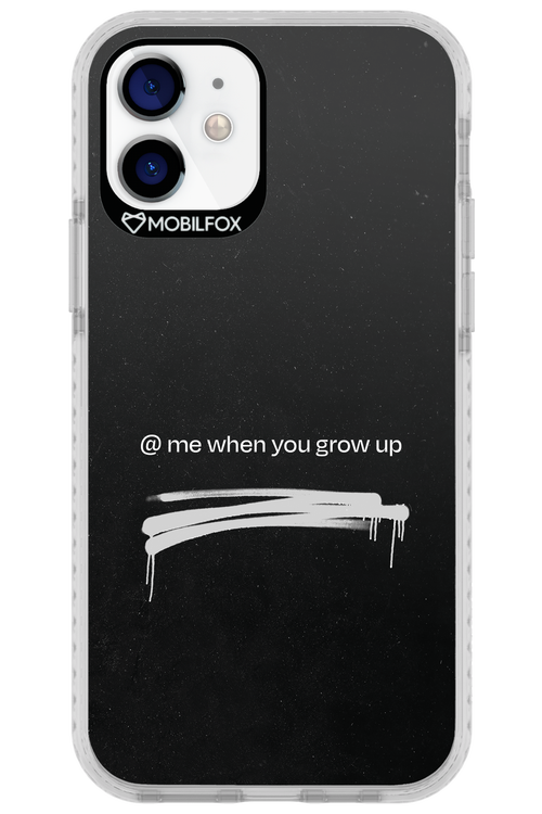 Me when.. 2.0 - Apple iPhone 12