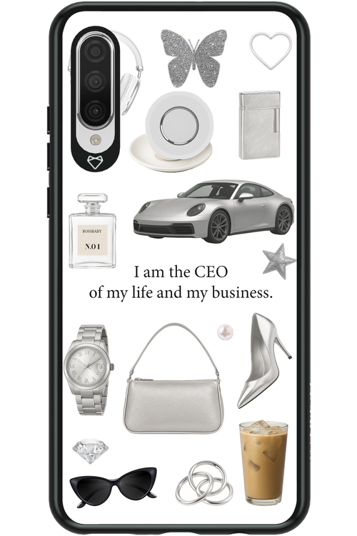 CEO GIrl 2.0 - Huawei P30 Lite