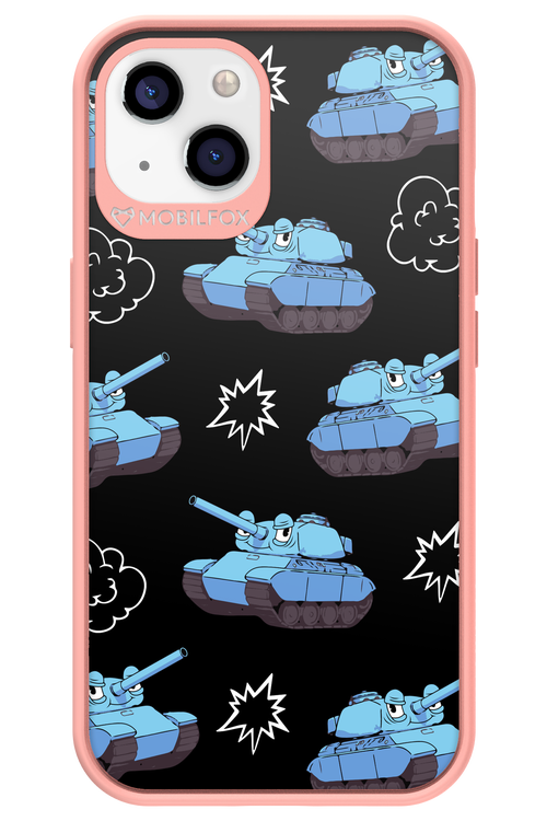 Tank Guy 2.0 - Apple iPhone 13