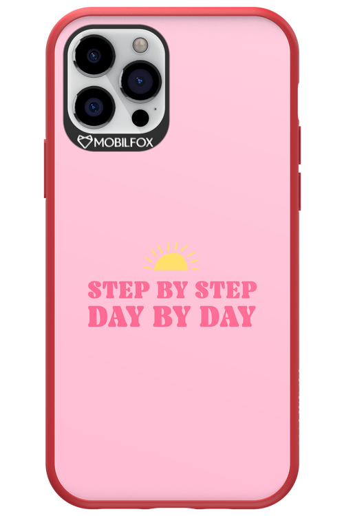 Step by Step 2.0 - Apple iPhone 12 Pro