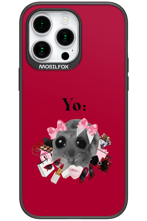 YO 2.0 - Apple iPhone 15 Pro Max