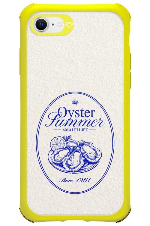 Oyster Summer - Apple iPhone SE 2022