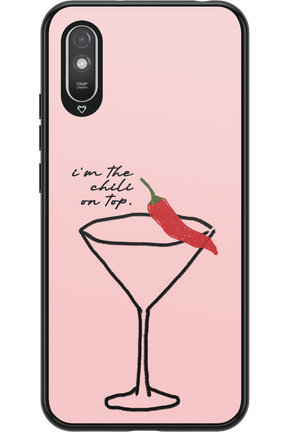 I'M THE CHILI ON TOP 2.0 - Xiaomi Redmi 9A