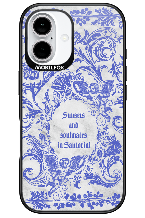 Sunsets and Soulmates - Apple iPhone 16
