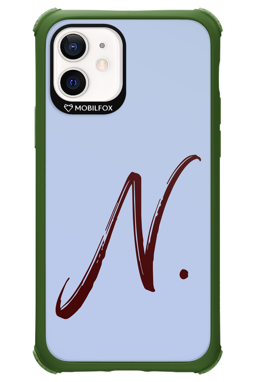 (Jellyfish Presso) N 2.0 - Apple iPhone 12