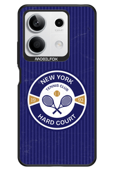 New York Hard Court Club 2.0 - Xiaomi Redmi Note 13 5G