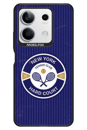 New York Hard Court Club 2.0 - Xiaomi Redmi Note 13 5G