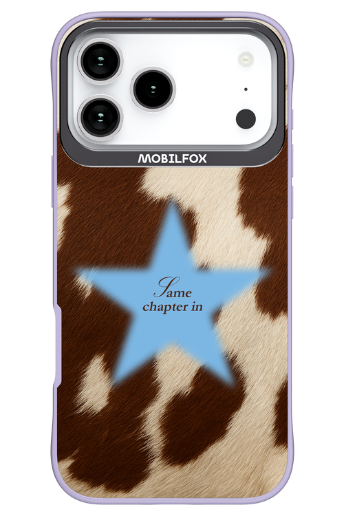 Same Chapter Blue 2.0 - Apple iPhone 17 Pro Max