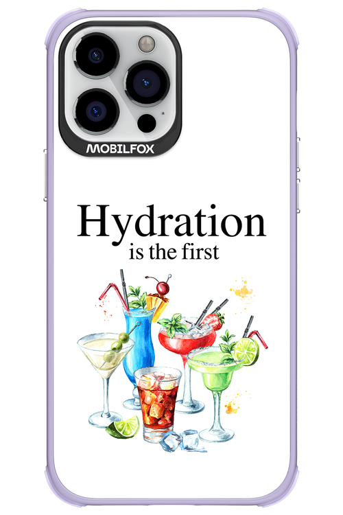 Hydration - Apple iPhone 13 Pro Max