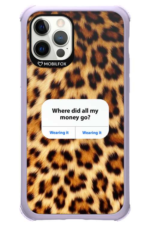 My Money 2.0 - Apple iPhone 12 Pro