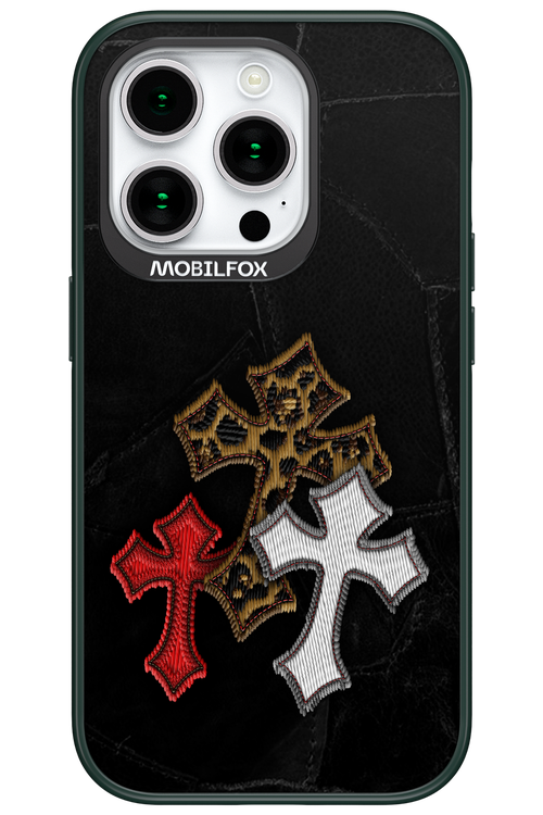 Holy Trinity 2.0 - Apple iPhone 15 Pro